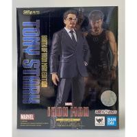 ราคา [พร้อมส่ง/ของใหม่] S.H.Figuarts SHF Tony Stark Iron Man | Birth of Iron Man Edition (17068030760)