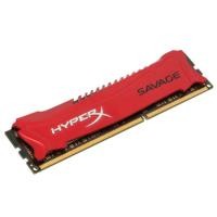 ราคา แรม4 GB PC DDR3/1600 KINGSTON HYPERX SAVAGE REDประกัน synnex L-T (3109133390)
