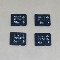 ราคา (แท้ 100%) SONY Memory card for PlayStation Vita 4G/8G/16G/32G | การ์ดความจำแท้ เพลเสตชั่นวีต้า | สินค้าแท้ ใช้งานปกติ (10397634138)