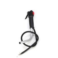 ราคา ชุดคันเร่ง เครื่องตัดหญ้า MITSUBISHI TU43 แท้ แฮนด์ แฮน คันเร่ง มิตชู TU43 อะไหล่แฮน (20584698702)