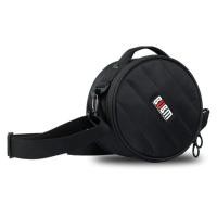ราคา BUBM HB กระเป๋าใส่หูฟัง On-Ear พร้อมสายสะพาย (Black) (2143499337)