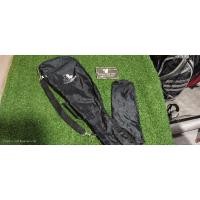 ราคา ถุงกอล์ฟมือสอง Half set Black& white (27429904693)