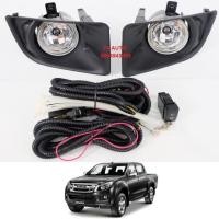 ราคา ไฟตัดหมอก สปอร์ตไลท์ ISUZU ALL NEW D-MAX DMAX 2011 2012 2013 2014 (2708130280)