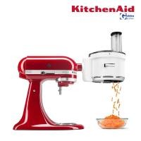 ราคา KitchenAid Food Processor Attachment อุปกรณ์เสริมสำหรับเตรียมอาหาร [KSM1FPA] (1933382714)