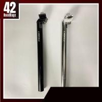 ราคา หลักอานจักรยาน FRANKY ทรงธรรมดา 25.4/27.2/28.6 x 350 mm หลักอานปะกับทรงธรรมดายาว 350 mm วัสดุอลูมิเนียม มี 2 สี 3 ขนาด (21170918733)