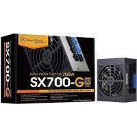 ราคา POWER SUPPLY (อุปกรณ์จ่ายไฟ) SILVERSTONE 700W SFX (80+ GOLD) (SST-SX700-G) Warranty 3 - Y (8327837236)