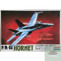 ราคา Arii 1/144 F/A-18 Hornet โมเดลเครื่องบินรบ เครื่องบินประกอบ เครื่องบินรบประกอบ (28100293089)