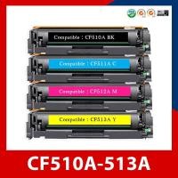 ราคา ตลับหมึก เทียบเท่า รุ่น HP CF510A,CF511A,CF512A,CF513A HP Laserjet M154 M180 M181 (9551012482)