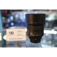 ราคา Nikon AF-S 85mm f/1.8G (14846661063)