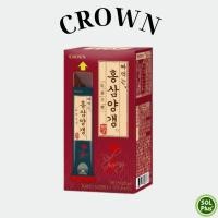 ราคา Crown Squeezable Red Ginseng Jelly Stick 5P (27332556818)