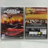 ราคา Media Play DVD Fast & The Furious , The/ เร็ว...แรงทะลุนรก (DVD)/ S16211DN (16346111207)
