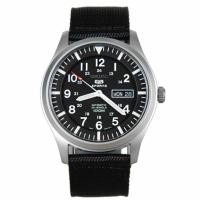 ราคา นาฬิกาผู้ชาย Seiko 5 Sports Gents Military Automatic Watch (3943956635)