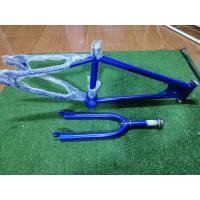 ราคา เฟรม​ จักรยาน​ Bmx.​20.นิ้ว​ โครงพร้อมตระเกียบ​ เท่ๆ (16868184624)