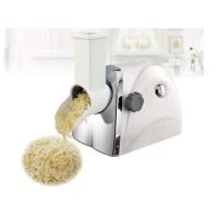 ราคา มัลติฟังก์ชั่เครื่องขูดชีสขูดไฟฟ้าเชิงพาณิชย์เครื่องหั่นอัตโนมัติมอสซาเรลล่าชีสหั่นฝอยแปรงครัวเรือนชิ้นชีส (19048041008)