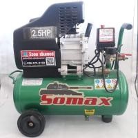 ราคา ปั๊มลมโรตารี่ Somax ขนาด 50ลิตร และ 25ลิตร 100 ลิตร (5332592928)