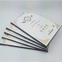 ราคา กระดาษใบประกาศนียบัตร ตรา ซุส ขนาด 180 แกรม 50 แผ่น B5/A4 คุณภาพดีลายพิมพ์ขอบทองสวยงาม (20363024195)