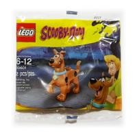 ราคา 30601 : LEGO Scooby-Doo Polybag (ซองยับเล็กน้อย) (2266810359)
