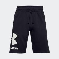 ราคา UNDER ARMOUR กางเกงขาสั้นออกกำลังกายผู้ชาย รุ่น UA Rival Flc Big Logo Shorts/ 1357118 (22620894604)