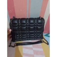 ราคา Preloved LIKE NEW ZARA BAG ORIGINAL STORE (17401358444)