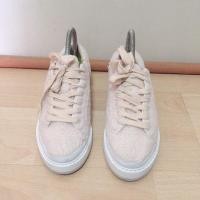 ราคา รองเท้าผ้าใบแฟชั่น ZARA แท้ 100% (7304949876)