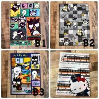 ราคา Sanrio แฟ้มสอด A4 1 ช่อง (2061242218)