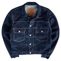 ราคา JACKET LEVI’S 507-XX BIG E TWO POCKET 1950’s ( SIZE 36 ) (29517366124)