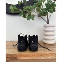 ราคา STUSSY X NIKE AIR PENNY 2 BLACK แฟชั่น (25455433526)