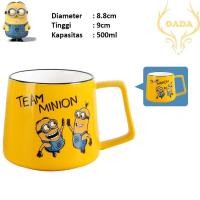 ราคา แก้วมินเนี่ยนคลาสสิค / มินเนี่ยน สินค้า / ของขวัญน่ารัก / ของขวัญคู่รัก (29765233366)