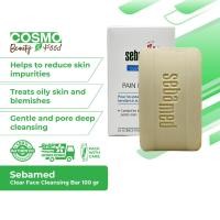 ราคา Sebamed Clear Face Cleansing Bar 100 gr (24785486512)