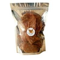 ราคา ขนมสุนัข สันนอกหมูอบแห้ง ขนมน้องหมา ไม่ปรุงรส ทำจากเนื้อสันนอกหมูแท้ๆ (7714648092)