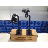 ราคา ขาแขวนตู้ลำโพงแบบติดผนัง ติดเพดาน Audio Sense M-4 Speaker Wall Bracket 2 ชุด (6243111334)