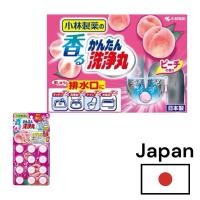 ราคา 100% authentic, Kobayashi เม็ดฟู่ดับกลิ่น ผงทำความสะอาด Cleaning Tablets จากญี่ปุ่น พร้อมส่ง (29800149961)