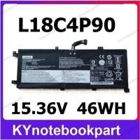 ราคา BATTERY ORIGINAL LENOVO แบตเตอรี่ ของแท้ Lenovo ThinkPad L13 ThinkPad L13 Yoga Gen1 L13 Yoga Gen 2 Series L18C4P90 (28235910630)
