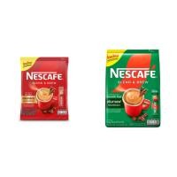 ราคา เนสกาแฟ 3in1 เบลนด์แอนด์บรู 340 กรัม (17 กรัม x 20 ซอง) (25193784617)