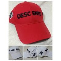 ราคา หมวกเต็มใบไม่มีมาร์กเกอร์ Descente 2024, Descente Golf Full Caps without marker 2024 Collections! (6179352210)