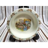 ราคา Royal Doulton Bunnykins 1936 ชามสะสม ชาม (10569950667)