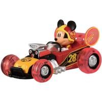ราคา Takara Tomy Tomika Disney Mickey Mouse MRR-09 Hot Rod Mickey Mouse (Supercharge Type) (2023620250)