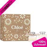 ราคา CHLOE - Signature Gift Set EDP 50ml + Body Lotion 100 ml (Set) เซ็ทน้ำหอม[สินค้าแท้100%] (12696973882)