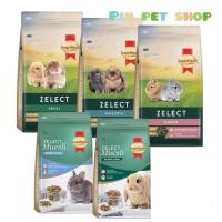 ราคา Smartheart Zelect Muesli อาหารกระต่ายสมาร์ทฮาร์ท อาหารสำหรับกระต่ายเด็ก กระต่ายโต (25110980656)