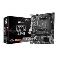 ราคา MAINBOARD AM4 MSI A320M-A PRO (23176155007)