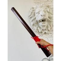 ราคา คมแฝก ไม้มะค่า ยาว 80cm. แกะลาย( V.3) (21583163512)