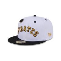ราคา NEW ERA หมวก รุ่น NEW ERA 59FIFTY DAY PITTSBURGH PIRATES WHITE 59FIFTY CAP (24381131580)