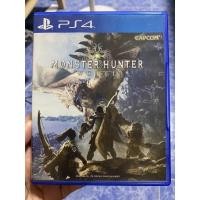 ราคา Monster Hunter World PS4 มือสอง (5154567480)