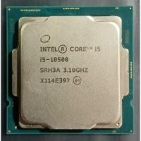 ราคา Intel Core i5-10500 3.1GHz 6Cores 12Threads Socket 1200 Gen10 (27522048636)