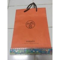 ราคา ถุงกระดาษhermesแท้%มือสอง (3165170233)