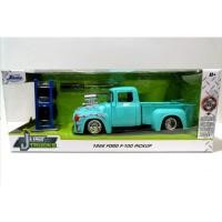 ราคา โมเดล​รถ​เหล็ก​ 1956 FORD F-100 PICKUP​ (17987002696)