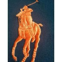 ราคา เสื้อยืด POLO RALPH LAUREN ของแท้ BIG LOGO NAVY BLUE (29405278694)