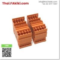 ราคา พร้อมส่ง, (A)Unused, 2022-1202 Plug Sockets, ปลั๊กซอกเก็ต สเปค 10pcs/pack, WAGO (66-009-477) (25063487487)