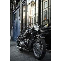 ราคา โปสเตอร์รถมอเตอร์ไซค์BMW R51/3 R67 R68 R50 R60 R69S Classic คลาสสิก รับทำโปสเตอร์ รับทำกรอบตามขนาด (29562807798)