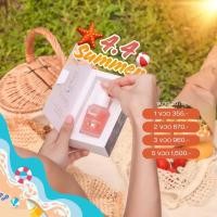 ราคา เซรั่มบาร์บี้ เซรั่มเชอร์รี่ x barbie 30ml. (26653018636)